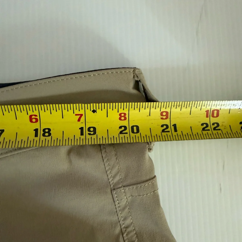 Eddie Bauer Lot Pants‎ Mens 40x32 Tech Nylon Stretch Hiking Trail Outdoor Pants